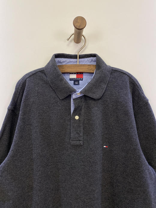 Y2K Vintage Tommy Hilfiger 短袖POLO衫  _SPL(L) 商品图0