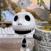 节日玩具小礼物赠品拉线骷髅架万圣节搞笑挂件背包骷髅头钥匙扣 商品缩略图6