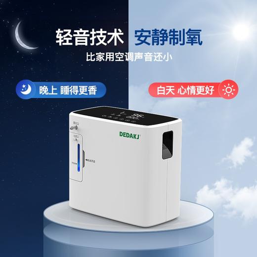 德国DEDAKJ 家用制氧机1S/1SW/2SW 商品图1