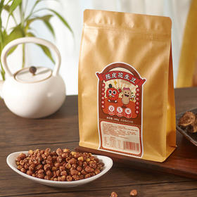 陈皮花生豆 用5年陈皮制花生豆 满满陈皮香