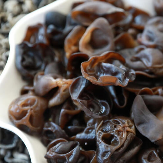 D梁野好品木耳400g 商品图2