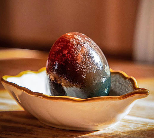 【咸鸭蛋中的玛莎拉蒂】  “欧盟认证”非遗禾草灰礼盒【咸鸭蛋】和【松花蛋】鲜美程度堪比蟹黄  富的流油！！！ 商品图6