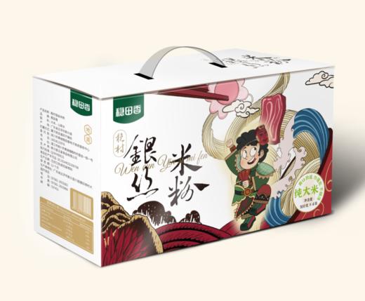 D纯米粉300g*4包/盒 商品图0