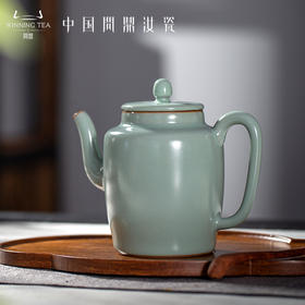 问鼎汝窑吉时壶