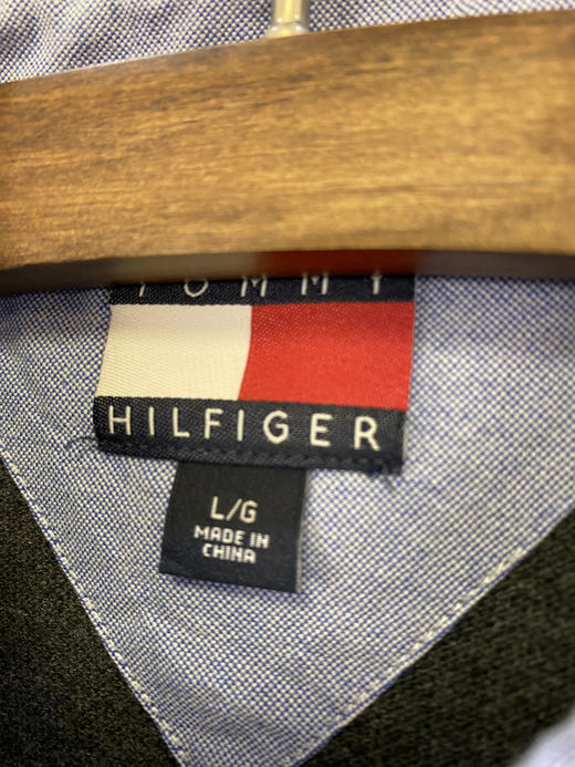 Y2K Vintage Tommy Hilfiger 短袖POLO衫  _SPL(L) 商品图2
