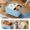自热饭盒方形自发热自热包加热包发热不插电便携学生宿舍户外司机 商品缩略图3