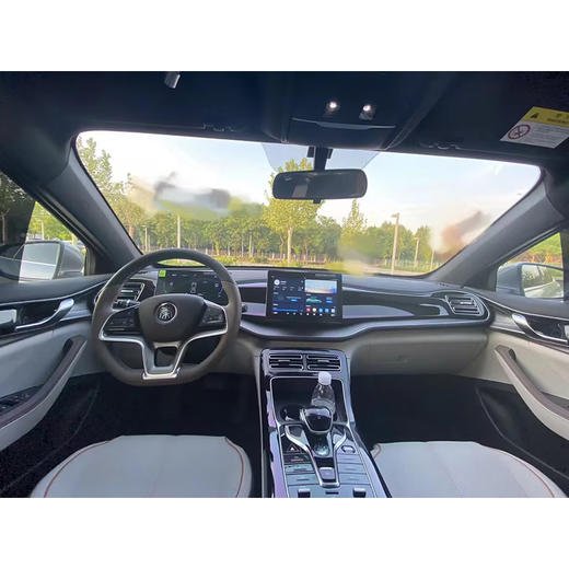 比亚迪 秦PLUS 冠军版 EV 510KM领先型【长租-北京】 商品图5