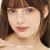 【年抛】Holy Nara 精灵少女棕/蓝/紫 直径：14.2mm  含水量38%（年抛1片/盒 不同度数请拍两盒） 商品缩略图2