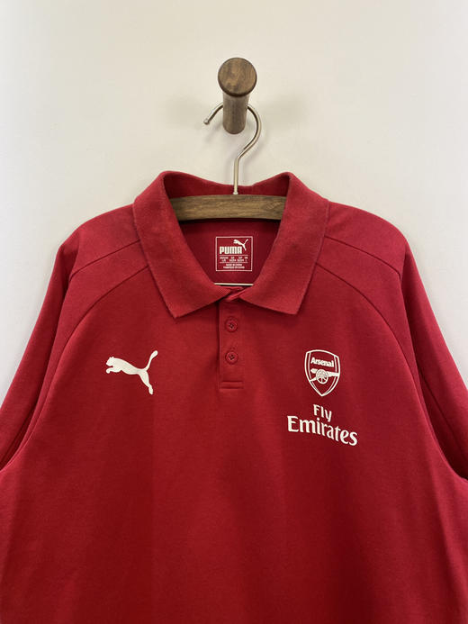 PUMA 彪马 短袖POLO衫  _SPL(L) 商品图0