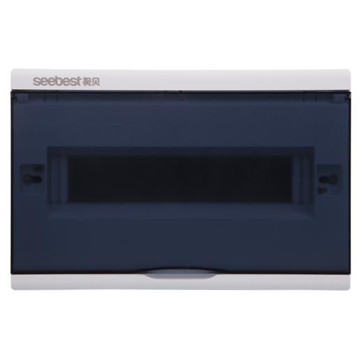 A1半塑暗装配电箱 商品图3