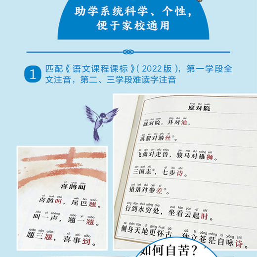 《超级文言本》全6册 科学严谨文言文分级阅读 汉语对仗 韵律诵读 商品图5