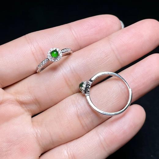 30906翡翠戒指 商品图0