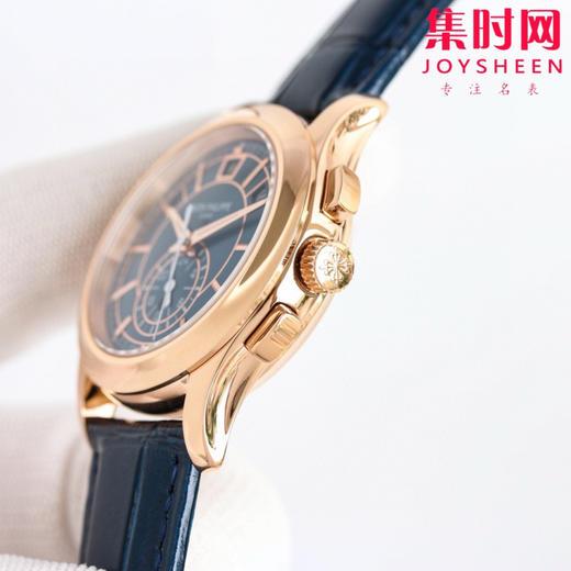 TW百达翡丽PP复杂功能系列5905R-010 重磅登场 男士腕表 商品图5