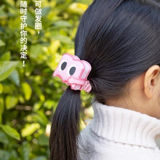 【答案之书发圈头发绳】解析解忧记事本 头绳手链 送男女朋友生日礼物 商品图2