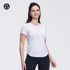 TITIKA ACTIVE运动短袖速干瑜伽跑步健身透气舒适修身上衣t恤 curve me21136 商品缩略图0