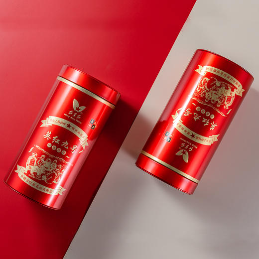 一茶百味150g小红罐（英红九号） 商品图1