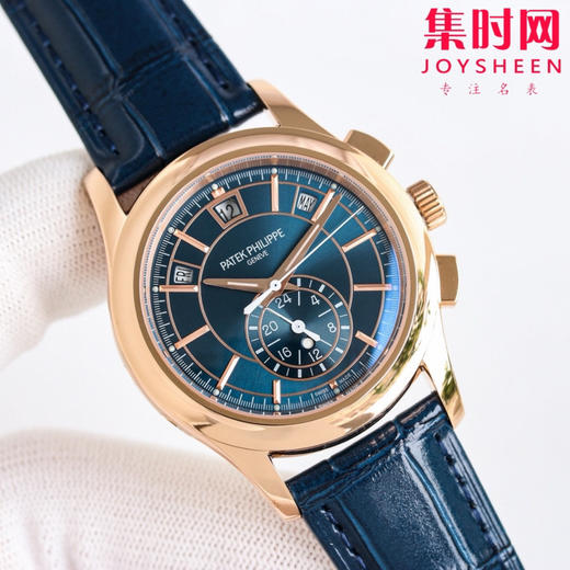 TW百达翡丽PP复杂功能系列5905R-010 重磅登场 男士腕表 商品图2