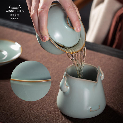 问鼎汝瓷和风细雨套组（缺货） 商品图2