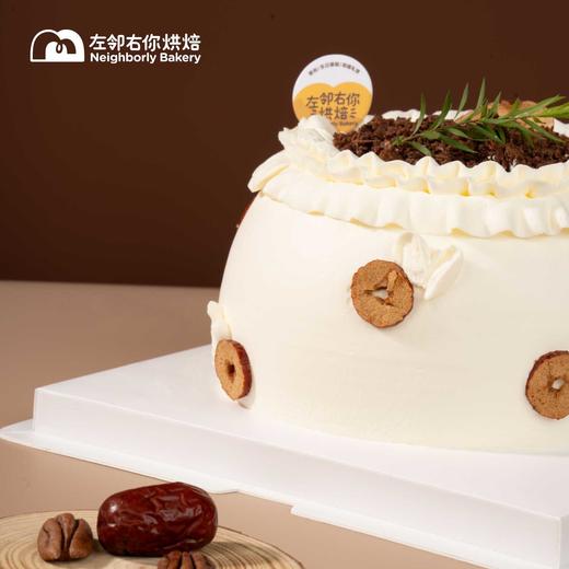 红枣碧根果糯米蛋糕 商品图3