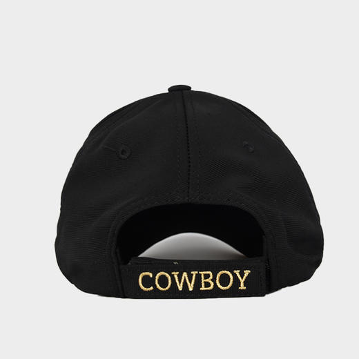 自由基地2024金色刺绣复古鸭舌帽团队定制宽檐棒球帽户外遮阳帽 CAP-204-W77 商品图3