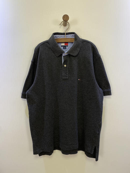 Y2K Vintage Tommy Hilfiger 短袖POLO衫  _SPL(L) 商品图1