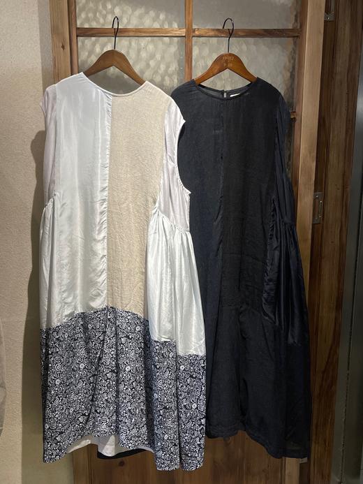 Aodress拼接连衣裙 商品图14