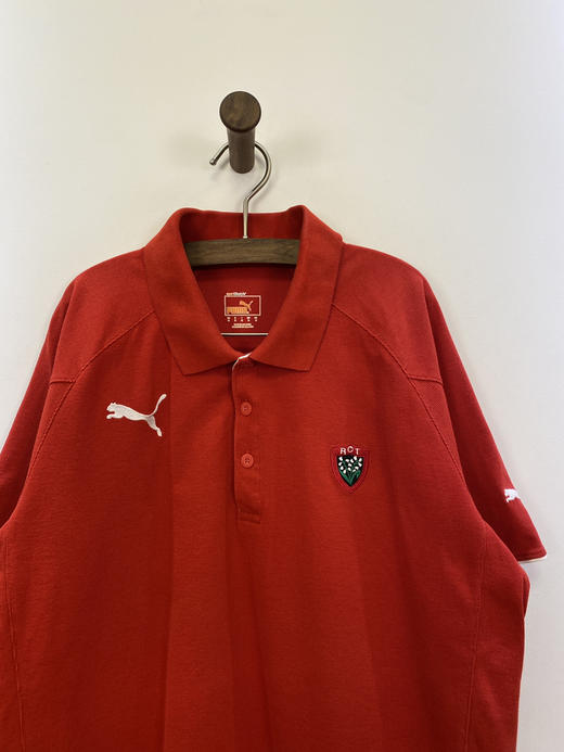 PUMA 彪马 RCT 短袖POLO衫 _SPL(M) 商品图0