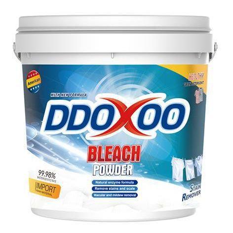 自营（泰利嘉）- DDOXOO爆炸盐污渍去黄彩色衣服漂白剂彩漂粉全面型祛污漂白洗衣粉 商品图5