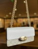 好折！¥1299🇺🇸直邮✈️Coach 女神系列Eliza 链条斜挎包，极简风格大牌感拉满，金属搭扣超有质感 商品缩略图8