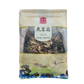 D梁野好品鹿茸菇200g