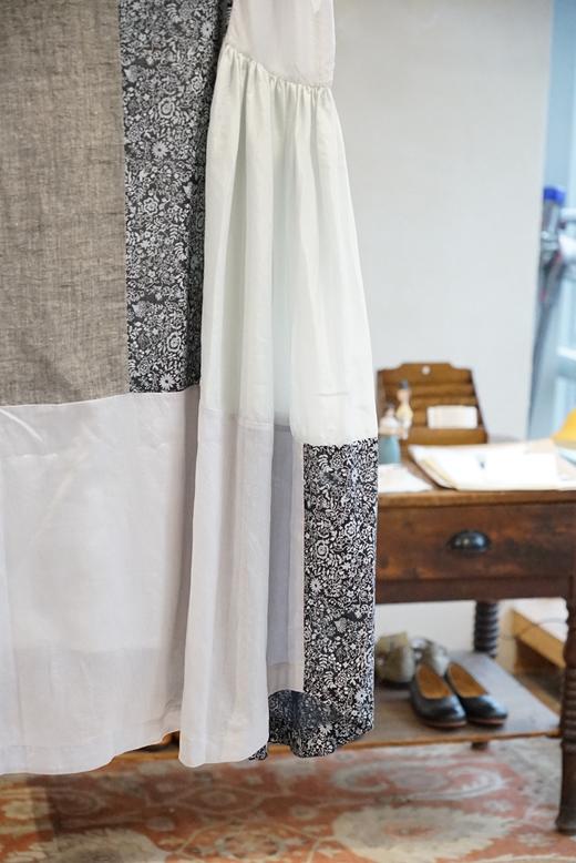 Aodress拼接连衣裙 商品图13