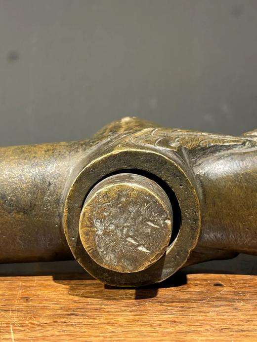 青铜龙首型老水龙头，顺丰包邮 商品图7