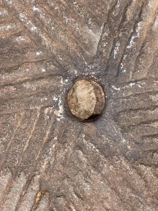 青石老石磨厚板，顺丰包邮 商品图9