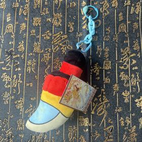 尚方宝剑毛绒挂件