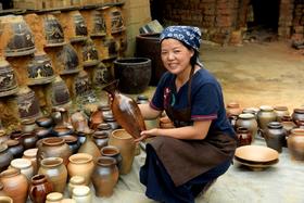 辰溪土陶 非遗产品