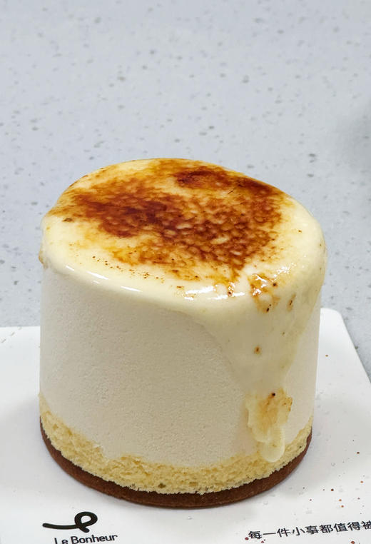 炙烤焦糖生乳酪·西点 商品图1