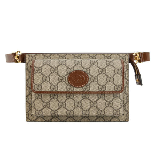 GUCCI 男士腰包 74630092TCG 商品图0