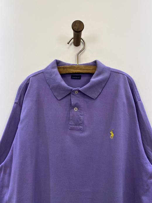 90年代 Vintage POLO Ralph Lauren 拉夫劳伦 短袖POLO衫  _SPL(L) 商品图0