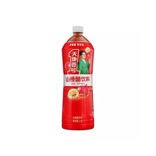 天地壹号山楂醋饮料   规格：1.5L/瓶 商品图0