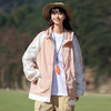「男女同款！数色可选」轻量化防晒衣 女夏季户外薄款冰感透气连帽运动外套防晒服上衣 商品缩略图3