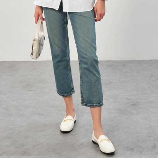 Julia Heuer真皮鞋|乐福鞋/奶奶鞋，真皮制轻盈柔软，通勤逛街不累脚 商品图10