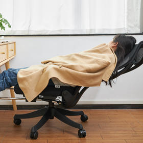 永艺龙腾系列S8人体工学椅|办公室的头等舱！舒适减压，全身舒爽