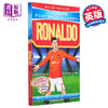 【中商原版】足球英雄系列 罗纳尔多收集 Ronaldo Ultimate Football Heroes Collect them all 英文原版 Matt Oldfield 商品缩略图0