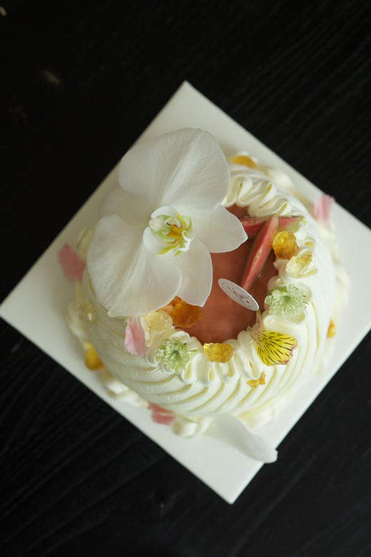 芭乐血橙桃胶蛋糕（图片为6寸） 商品图3