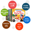 幼儿英语分级阅读有声伴读0-6岁宝宝英文早教启蒙绘本36册 商品缩略图1