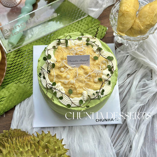 椰芝榴莲 商品图7