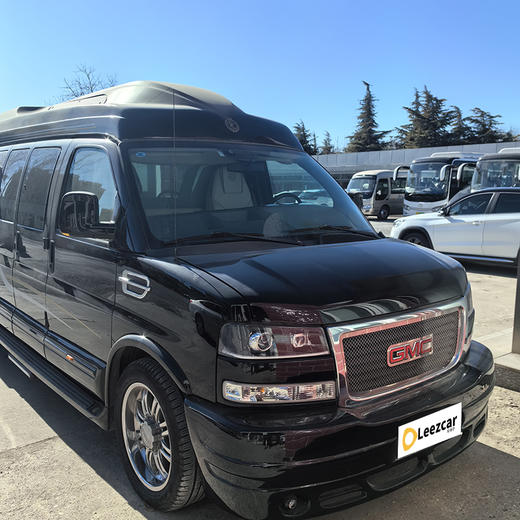GMC SAVANA 6.0L 商务之星公爵版【长租-北京】 商品图1