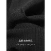 【秒杀】COCOBELLA赫本风简约针织背心式连衣裙多层大摆小黑裙FR0026 商品缩略图4