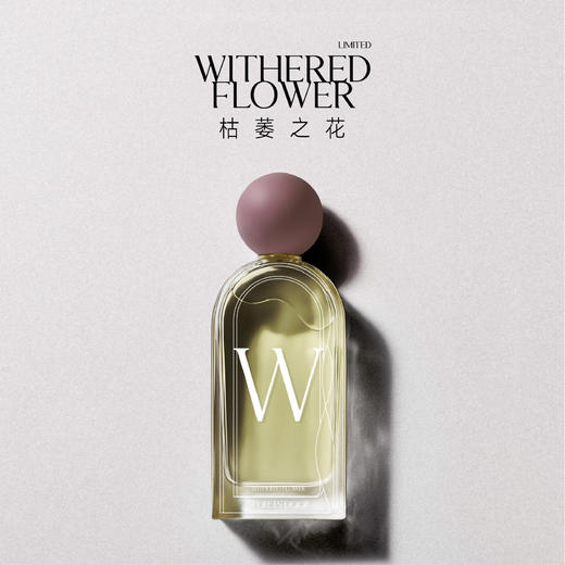 枯萎之花 商品图0
