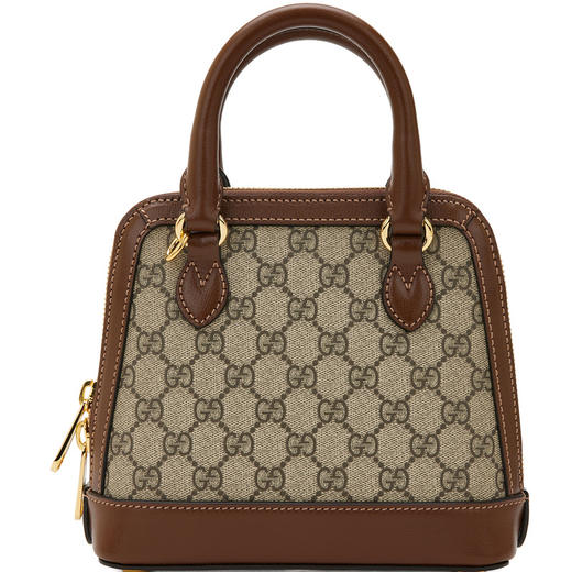 GUCCI 女士单肩包 64071692TCG 商品图2